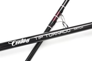 Century Tip Tornado Graphex Match Surf Rod